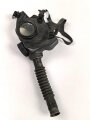 Belgien, Gasmaske für Zivilbevölkerung " Englebert Mod. E.2-339" Gummi weich, ungereinigt, datiert 1939