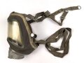 Vollsichtmaske Firma Stolzenberg datiert 1943 in gutem Zustand