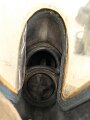 Vollsichtmaske Firma Stolzenberg datiert 1943 in gutem Zustand