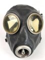 Dräger Atemschutzmaske, weiches Leder