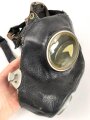 Dräger Atemschutzmaske, weiches Leder