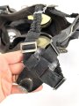 Dräger Atemschutzmaske, weiches Leder