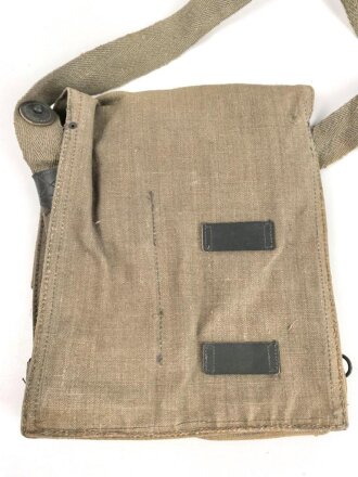 Italien, Gasmaskentasche Modell 1931. Ungetragenes Stück