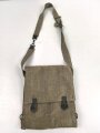 Italien, Gasmaskentasche Modell 1931. Ungetragenes Stück