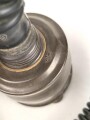 Italien, Gasmaske Modell O.41Rs datiert 1942. Gummi weich