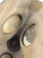 Italien, Gasmaske Modell P.C.35 . Gummi weich
