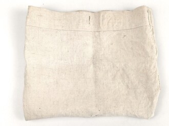 Niederlande 1. Weltkrieg, Beutel gestempelt " 1915 PRM"