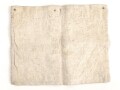 Niederlande 1. Weltkrieg, Beutel gestempelt " 1915 PRM"