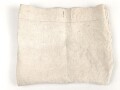 Niederlande 1. Weltkrieg, Beutel gestempelt " 1915 PRM"