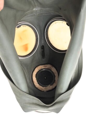 Volksgasmaske 37, guter Zustand