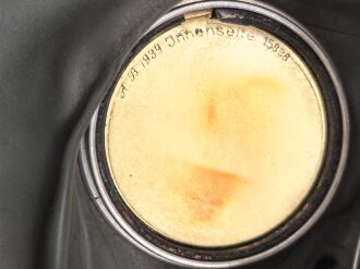 Volksgasmaske 37, guter Zustand