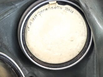 Volksgasmaske 37, guter Zustand