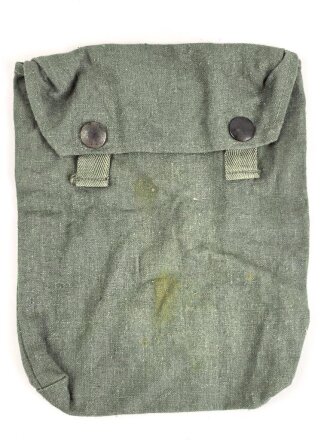 Tasche für die Gasplane der Wehrmacht