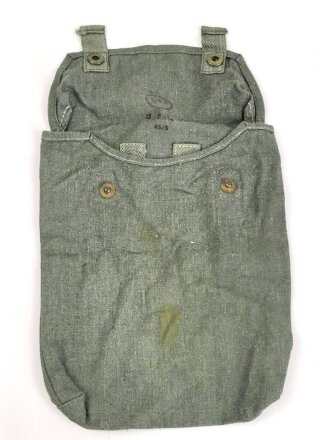 Tasche für die Gasplane der Wehrmacht