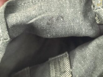 Tasche für die Gasplane der Wehrmacht
