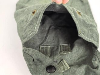 Tasche für die Gasplane der Wehrmacht