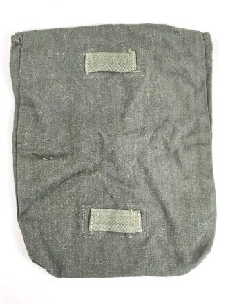 Tasche für die Gasplane der Wehrmacht