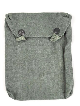 Tasche für die Gasplane der Wehrmacht, in sehr gutem...