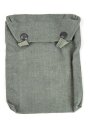Tasche für die Gasplane der Wehrmacht, in sehr gutem Zustand