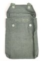 Tasche für die Gasplane der Wehrmacht, in sehr gutem Zustand