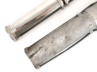 Gasspürgerät Dräger-Schröter, Pumpe in Hülle mit Trageriemen. Guter Zustand