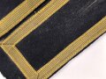 Kriegsmarine, Paar Schulterstücke, ungereinigt