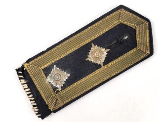 Kriegsmarine,einzelnes Schulterstück, ungereinigt