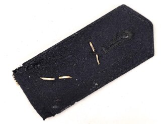 Kriegsmarine,einzelnes Schulterstück, ungereinigt