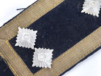 Kriegsmarine,einzelnes Schulterstück, ungereinigt