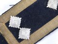 Kriegsmarine,einzelnes Schulterstück, ungereinigt