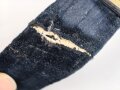 Teil von einem Gehänge zum Dolch für Offiziere der Kriegsmarine.