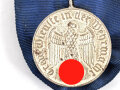 Dienstauszeichnung für 4 Jahre in der Wehrmacht, an Einzelspange