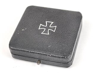 Etui für ein Eisernes Kreuz 1. Klasse 1939 , Hersteller Paul Meybauer Berlin