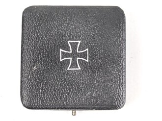 Etui für ein Eisernes Kreuz 1. Klasse 1939 , Hersteller Paul Meybauer Berlin
