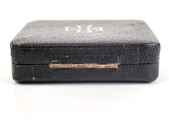 Etui für ein Eisernes Kreuz 1. Klasse 1939 , Hersteller Paul Meybauer Berlin