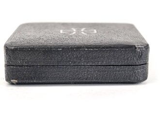 Etui für ein Eisernes Kreuz 1. Klasse 1939 , Hersteller Paul Meybauer Berlin