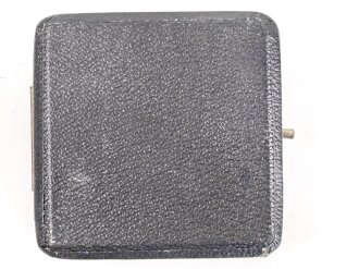 Etui für ein Eisernes Kreuz 1. Klasse 1939 , Hersteller Paul Meybauer Berlin
