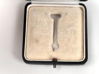 Etui für ein Eisernes Kreuz 1. Klasse 1939 , Hersteller Paul Meybauer Berlin