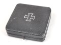 Etui für ein Eisernes Kreuz 1. Klasse 1939 , Hersteller Paul Meybauer Berlin