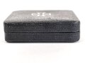 Etui für ein Eisernes Kreuz 1. Klasse 1939 , Hersteller Paul Meybauer Berlin