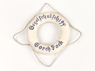 "Segenschulschiff Gorch Fock" Andenken aus der...