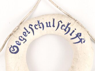 "Segenschulschiff Gorch Fock" Andenken aus der...