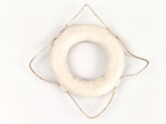 "Segenschulschiff Gorch Fock" Andenken aus der Zeit des 2. Weltkrieg, Aussendurchmesser 16cm