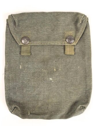 Tasche für die Gasplane der Wehrmacht
