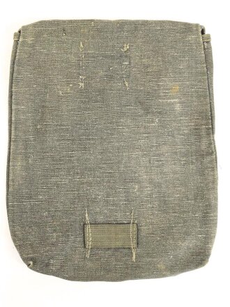 Tasche für die Gasplane der Wehrmacht
