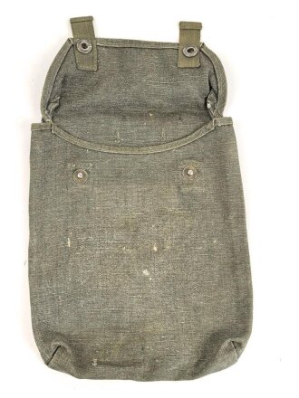 Tasche für die Gasplane der Wehrmacht