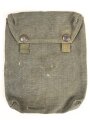Tasche für die Gasplane der Wehrmacht