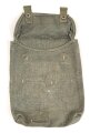 Tasche für die Gasplane der Wehrmacht