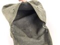 Tasche für die Gasplane der Wehrmacht