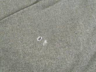 Tasche für eine Gasplane der Wehrmacht, Hersteller gdn, " TP" für Tropen